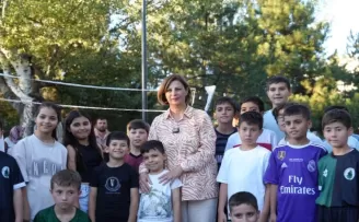 Eskişehir mahallelerinde şenlik var