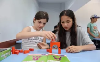 Eskişehirli çocuklar için Yaz Okulu başlıyor