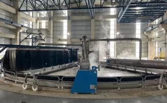 Eti Bakır’ın yeni gübre tesisi üretimde