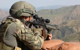 Etkisiz hale getirilen terörist sayısı 4254 oldu