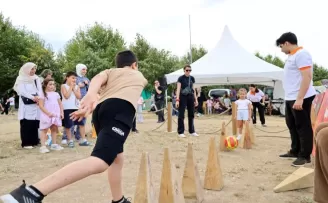 Etnospor Sakarya günleri başladı