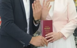 Evlenmeler azaldı, boşanmalar arttı