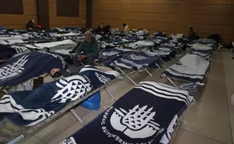 Evsizler İstanbul’da misafir ediliyor