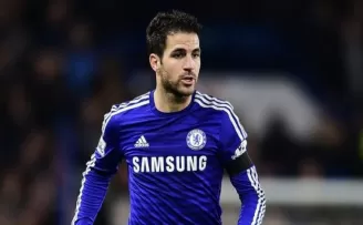 Fabregas Monaco'da