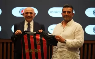 Fatih Karagümrük’e yeni göğüs sponsoru