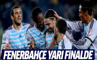 Fenerbahçe-Amedspor (CANLI)