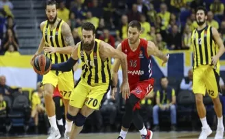 Fenerbahçe, Bayern Münih'i  evinde devirdi