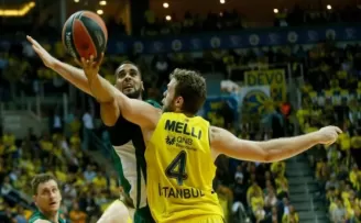 Fenerbahçe Beko 5. kez Dörtlü Final'e kaldı