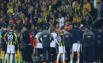 Fenerbahçe-Beşiktaş derbisine ilişkin soruşturma