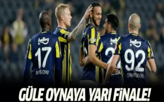Fenerbahçe - Kayserispor maçı golleri ve geniş özeti