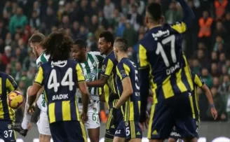 Fenerbahçe Türkiye Kupası'nda tur peşinde