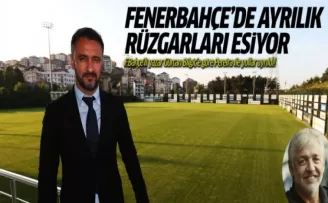 Fenerbahçeli Gürcan Bilgiç: 'F.Bahçe derbiye Pereira ile çıkmayabilir'