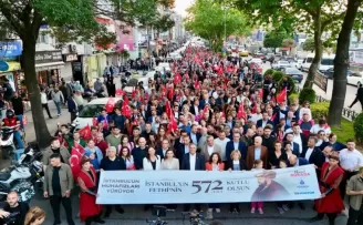 Fetih Korteji Tarihi Yarımada’da yürüyecek