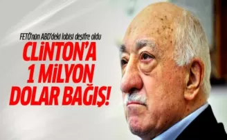 FETÖ'nün ABD'deki lobi faaliyetleri deşifre oldu