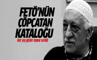 FETÖ'nün çöpçatan kataloğu ele geçirildi!