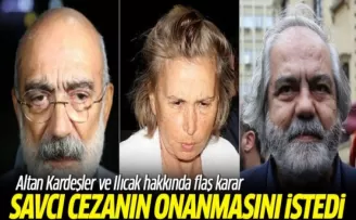 FETÖ'nün Medya Yapılanmasının Darbe Çağrışımı Davasında Mütalaa Açıklandı