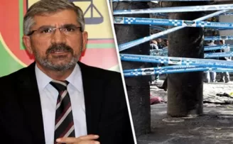 Flaş itiraf: Tahir Elçi'yi PKK vurdu!