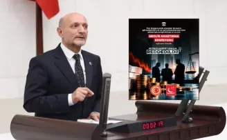 Fon krizi için Yeni Yol’un ’Araştırma Komisyonu’ önergesi reddedildi