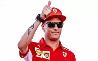 Formula 1'in 'en yaşlısı' Raikkonen