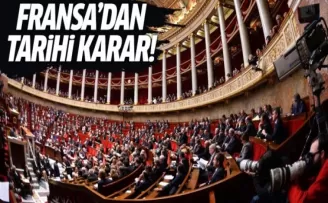 Fransa Anayasa Mahkemesi'nden 1915 kararı
