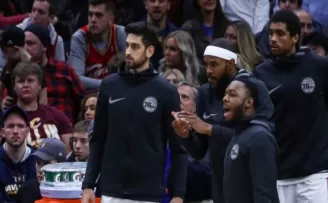 Furkan Korkmaz'ın dizinde yırtık tespit edildi