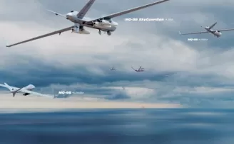 GA-ASI, MQ-9B için ’Uzun Menzilli Silah’ kapasiteleri geliştiriyor