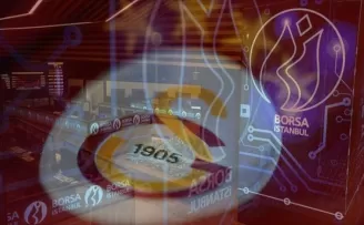 Galatasaray borsada da kazandırdı