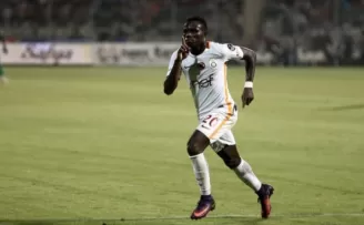 Galatasaray'dan tek gollü galibiyet! 1-0