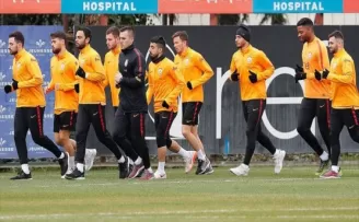 Galatasaray'ın konuğu Hatayspor