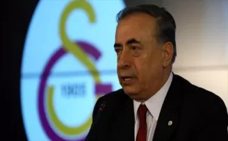 Galatasaray Kulübü Başkanı Cengiz: Forvet artık rüyama giriyor