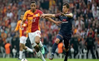 Galatasaray, lider Medipol Başakşehir'e konuk oluyor