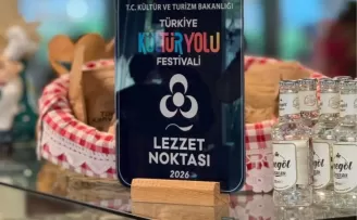 Gastro İnegöl, Bursa Kültür Yolu Festivali’nin lezzet durağı oldu