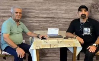 Gazeteci Erkan Çakıllı’dan CHP’li Meclis Üyesi Hulusi Başaran’a ziyaret