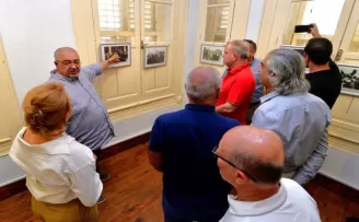 “Gazi Paşa’nın Bornova’sı” sergisi Dramalılar Köşkü’nde ziyarete açıldı