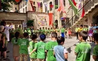 Gaziantep Büyükşehir’den 23 Nisan’da anlamlı jest!