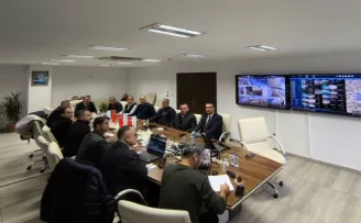 Gaziantep Büyükşehir’den kışa hazırlık toplantısı