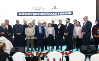 Gaziantep Büyükşehir’den muhtarlara destek sürüyor