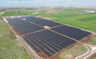 Gaziantep Büyükşehir’den yeşil enerjiye büyük adım