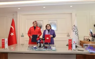 Gaziantep Büyükşehir ile Türk Kızılay’ından iş birliği