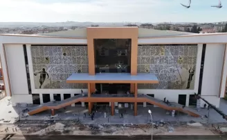 Gaziantep’de Kamil Ocak Spor Salonu ’Gazi Oyunları’ ile kapılarını açıyor