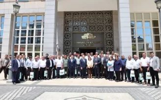 Gaziantep Şehitkamil’de Başkan Şahin muhtarlarla buluştu
