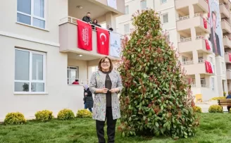 Gaziantep’te Aile Yılı’na konut müjdesi!