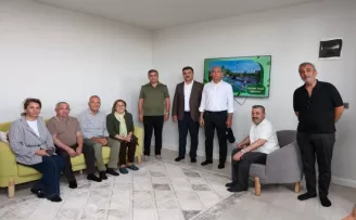 Gaziantep’te Bahçelievler Projesi tanıtıldı