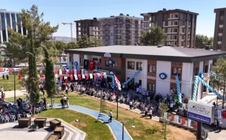 Gaziantep’te Meral-Beyhan Uslu Alzheimer Merkezi hizmete açıldı