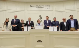 Gaziantep’te meslek gruplarına özel konut projesi