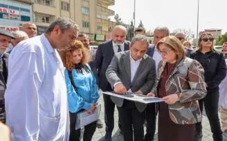 Gaziantep’te trafik yoğunluğuna karşı yeni düzenleme