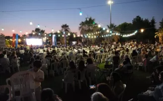 Gaziantep’te yaz etkinlikleri tam gaz sürüyor