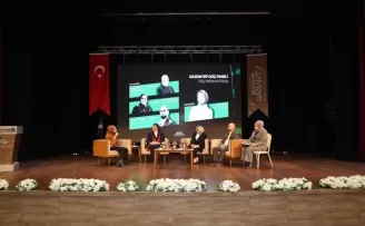 Gaziantep’te ’Yeşil Otobüs’ coşkusu