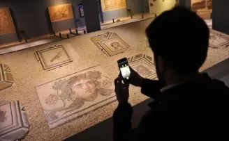 Gaziantep turizmine 'Belkıs' dopingi