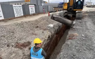 Gebze’de 100 kilometreyi aşan altyapı tamamlandı